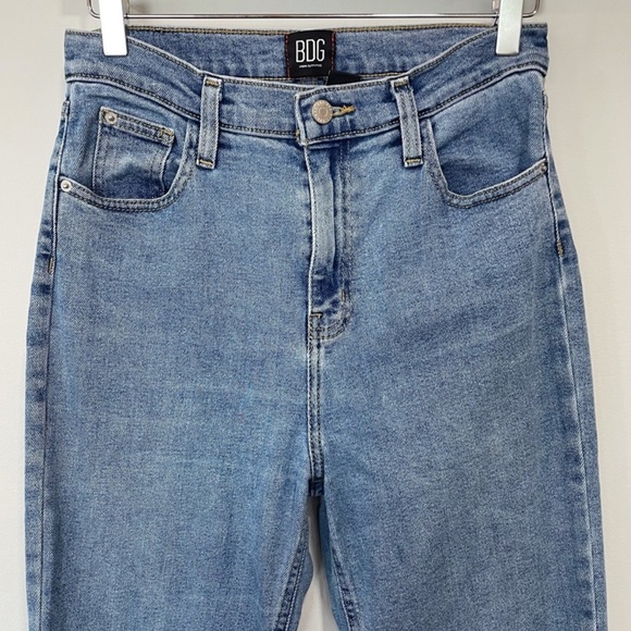 Urban Outfitters Girlfriend High Rise Jeans - Picture 3 of 11